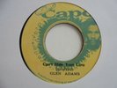 GLEN ADAMS Can't Hide Your Love CAPO Killer  Lee Perry + Roots Reggae 7