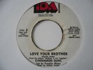CINNAMON SUNS Party Time IDA  Islands Deep Funk + Heavy Fuzz  45 HEAR