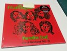 THE FALLEN ANGELS Paradise Lost 1966-69 RSD 2020 Vinyl 2xLP SEALED Numbered #502