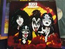 Kiss The Originals II Japan LP