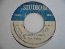 THE WAILERS Another Dance STUDIO ONE Early Press + Ska 7