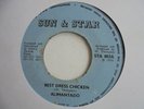 ALIMANTADO  Best Dress Chicken SUN & STAR UK Killer  Hard Deejay Reggae 7