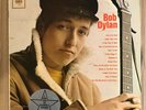 BOB DYLAN 1st album S/T RARE PROMO 6-eye LP 1962 Columbia CL 1779 Star Sticker