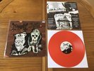 Mayhem Of Lord Satans Mysteries Rare Red Bootleg Vinyl LP
