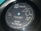 VG+ UK STATESIDE 45 - NORTHERN SOUL - INEZ AND CHARLIE FOXX - TIGHTROPE