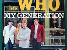 THE WHO (LES WHO) My Generation +3 FRENCH 7