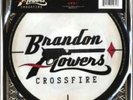 Brandon Flowers Crossfire On The Floor Picture Disc Vinyl Limited Edition Record
