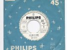 single italien promo373187 Les bras en croix Hallyday exemplaire parfait   Mint