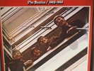 The Beatles 62/66 The Red Album Vinyl Mint