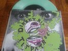 DIRECT HIT / TIT PATROL 7 INCH GLOW IN DARK NOFX LAWRENCE ARMS THE MENZINGERS