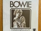 David Bowie I'm only dancing The Soul Tour 74 Vinyl LP RSD 2020 NEW SEALED