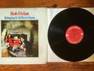 Bob Dylan: Bringing It All Back Home LP Vinyl 1965 Mono Columbia CL 2328 VG/VG