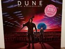 DUNE OST LP soundtrack TOTO vinyl SYNTH polydor 1984 lanois DAVID Lynch rare