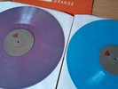 Frank Ocean - Channel Orange. Double Vinyl LP Purple/Blue Marbled