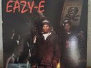 Eazy-E Eazy Duz It SL57100 Vinyl LP Gangster Rap