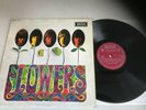 THE ROLLING STONES...FLOWERS.. RARE ITALIAN ISSUE MONO ALBUM..DECCA..LK-I 4888