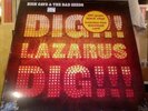 Nick Cave Dig, Lazarus, Dig  2xLP sealed 180 gm vinyl + download
