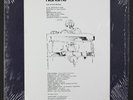 SUN RA Nidhamu LP Saturn 7771 Rare Cosmic Jazz Original Paste-On Art M-