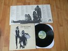 FLEETWOOD MAC - RUMOURS BSK 3010 / 1977 W/ LYRIC / PHOTO POSTER