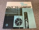 Eric Dolphy Out To Lunch + Insert NR MINT Rare Japanese Blue Note LP
