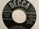Hillbilly WANDA JACKSON & BILLY GRAY If you don't somebody else will DECCA