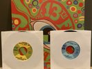 Psychedelic Sounds Of The 13th Floor Elevators, 1st Press Mono LP w/ 2 45s, 1966
