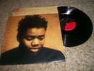Tracy Chapman LP-Self Titled Debut-1988-Elektra-Lyric Sleeve-EX+