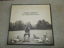 GEORGE HARRISON All Things Must Pass 3 LP BOX GERMAN APPLE
