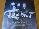 Motörhead - Tales of Glory Live in New York 1983 auf LP NEU & OVP