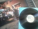 EAGLES  HOTEL CALIFORNIA LP Record w/ POSTER 1976 Asylum 7E-1084 Gatefold