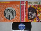 ROLLING STONES 6 LONDON SLC-236 Japan OBI VINYL LP