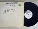 WHAM /CYNDI LAUPER Wake Me Up Before You Go Go  EPIC QY3P-90070 Japan PROMO LP
