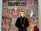 BUDDY RICH Big Band: Mercy, Mercy LP - SIGNED BY BUDDY