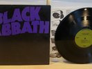 Black Sabbath ?– Master Of Reality original USA press w/ poster & embossed cover