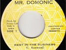 70s Roots DeeJay Reggae CLINT EASTWOOD best in business Jamaican 7