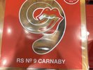 Rolling Stones Red Vinyl Goats Head Soup 2020 LP Carnaby Street Rare Limited 500