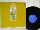 CHICO BUARQUE CONSTRUCAO SAMBA DE ORLY PHILIPS FDX-377 Japan VINYL LP