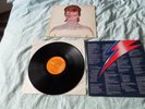 DAVID Bowie ALADDIN Sane. vinyl LP ORIGINAL 1ST PRESSING 3T /3T IN EXCELLENT CON