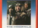 IMMORTALS No Turning Back 7 INCH VINYL UK McA 1986 B/W Chocks Away Mix Pic