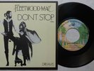 FLEETWOOD MAC 'Dreams / Don't Stop' 1977 French 7