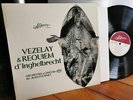 INGHELBRECHT: Requiem + Vézelay   ORTF Fournet / Charlin France stereo LP NM