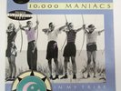 10,000 MANIACS IN MY TRIBE 1987 AUDIOPHILE PROMO BROWN VINYL LP Natalie Merchant