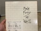 Pink Floyd - The Wall OG Promo Copy (Hype Sticker, Timing Strip, Stamp) EX/EX