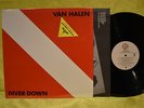 Van Halen 'Diver Down' LP IN SHRINK w/HYPE STICKER NM