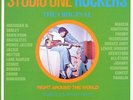 Soul Jazz Records Presents Studio Rockers Vinyl LP Double RSD Aug New 2020