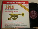 Mercury SR 90054 TCHAIKOVSKY 1812 Overture CAPRICCIO DORATI FR7 FR9 1958 NM