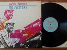James Booker * Mr. Mystery rare Jazz LP guter Zustand