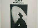 Bob Dylan & The Rolling Thunder Revue - Night Of The Hurricane CR 009,