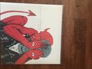 QUEENS OF THE STONE AGE - VILLAINS 2 LP WITH SIDE 4 ETCHING 2017 MATADOR RECORDS
