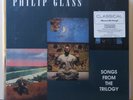 PHILIP GLASS 'Songs From The Trilogy' MOV Audiophile 180g Vinyl LP NEW/SEALED